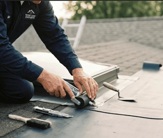 Why choose Roof Leak Repair in Safford, AZ